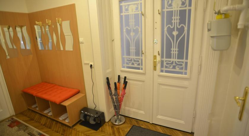 Peter'S Home Budapest Bilik gambar
