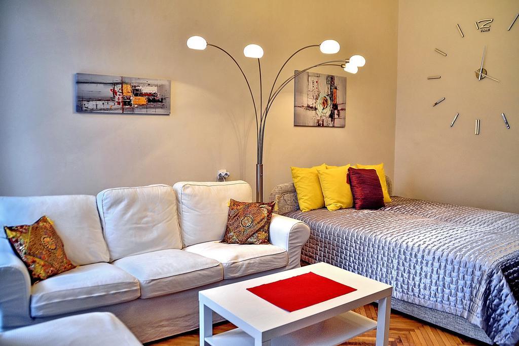 Peter'S Home Budapest Bilik gambar