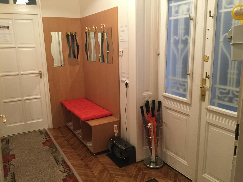 Peter'S Home Budapest Luaran gambar