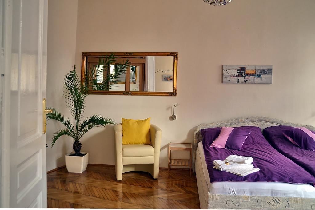 Peter'S Home Budapest Luaran gambar