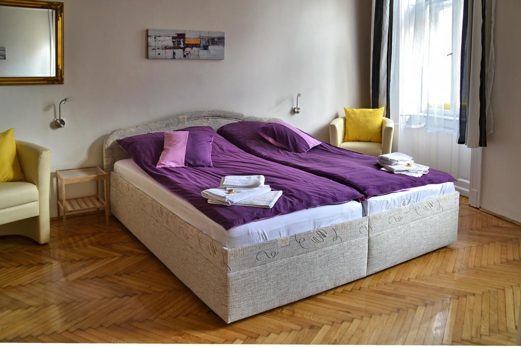 Peter'S Home Budapest Luaran gambar